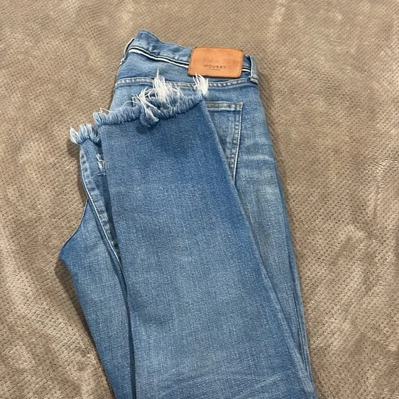 Moussy Vintage jeans - Picture 4 of 12